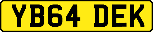 YB64DEK