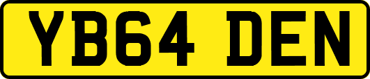 YB64DEN