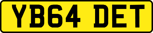 YB64DET