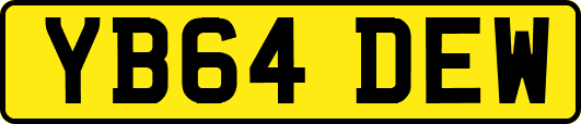 YB64DEW