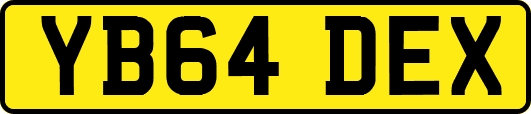 YB64DEX