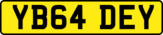 YB64DEY