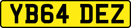 YB64DEZ