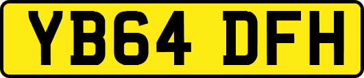 YB64DFH