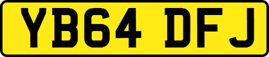 YB64DFJ