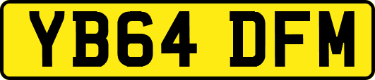 YB64DFM