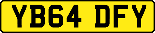 YB64DFY