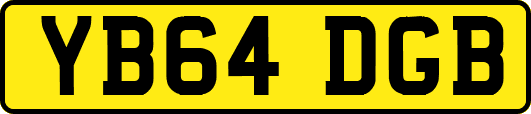 YB64DGB
