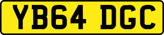 YB64DGC