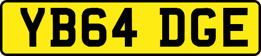 YB64DGE