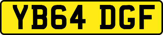 YB64DGF