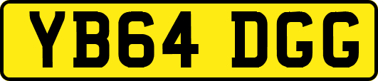 YB64DGG