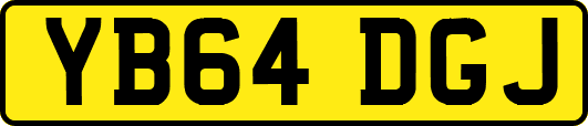 YB64DGJ