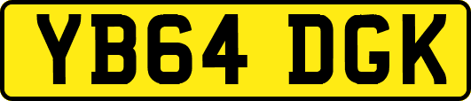 YB64DGK