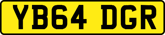 YB64DGR