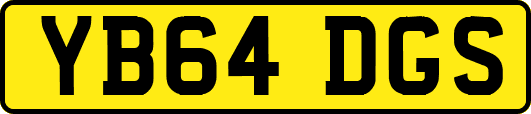 YB64DGS