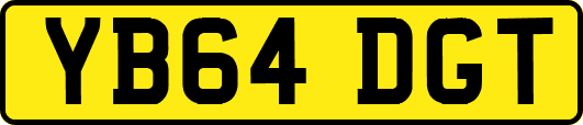 YB64DGT