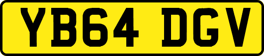 YB64DGV