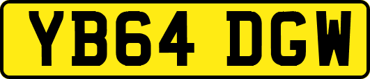YB64DGW