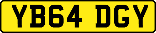 YB64DGY