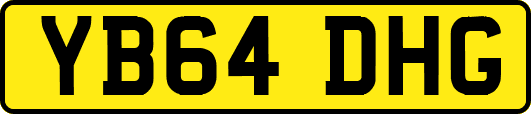 YB64DHG