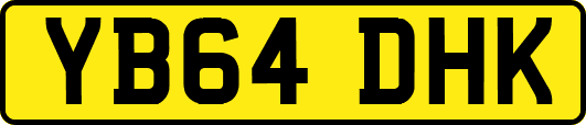 YB64DHK