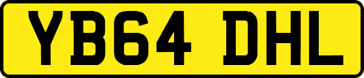 YB64DHL