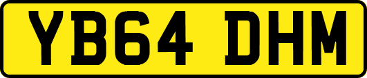 YB64DHM