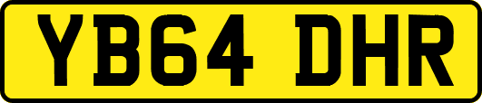 YB64DHR