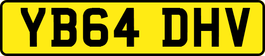 YB64DHV