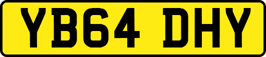 YB64DHY