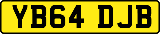 YB64DJB