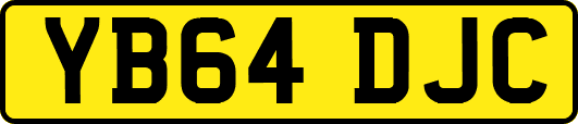 YB64DJC