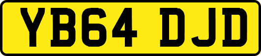 YB64DJD