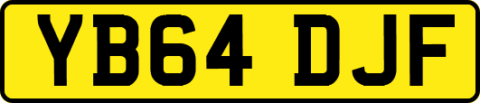 YB64DJF
