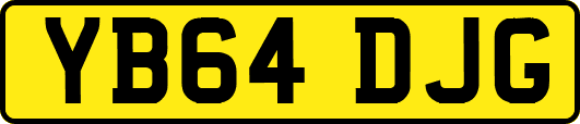 YB64DJG