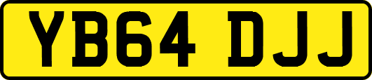 YB64DJJ