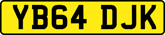 YB64DJK