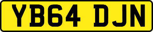 YB64DJN