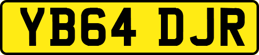 YB64DJR