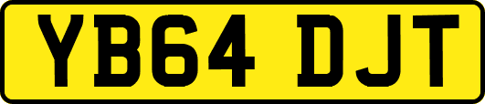 YB64DJT