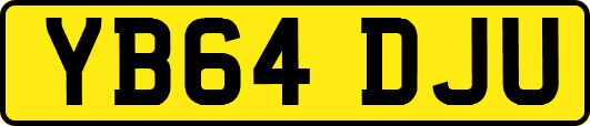 YB64DJU
