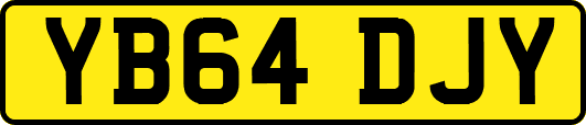 YB64DJY