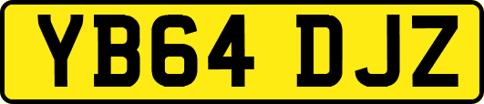 YB64DJZ