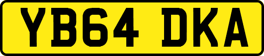 YB64DKA