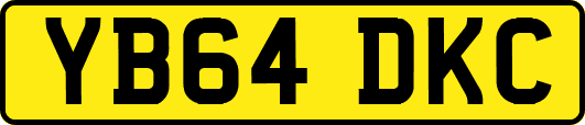 YB64DKC