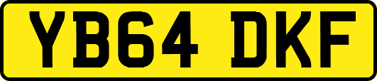 YB64DKF