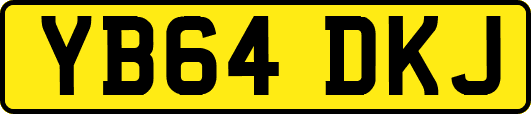 YB64DKJ