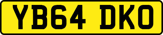YB64DKO