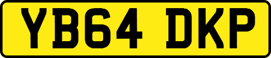 YB64DKP